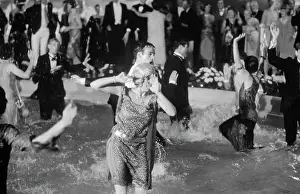 Scene from The Great Gatsby