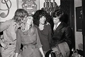 Scene From Hair - Opening Night