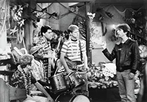 Scene From Happy Days