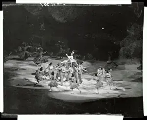 Scene From The Ice Follies