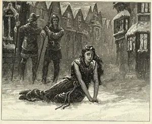 Scene from Jane Shore