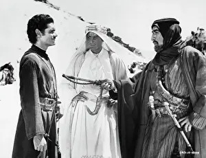Scene From Lawrence of Arabia