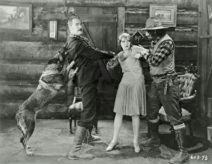 Struggle Prints: Scene From The Law's Lash