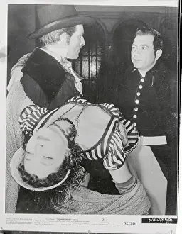 Scene from Les Miserables