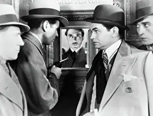 Gangster Prints: Scene From Little Caesar