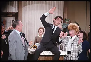 Comedienne Prints: Scene from The Lucy Show