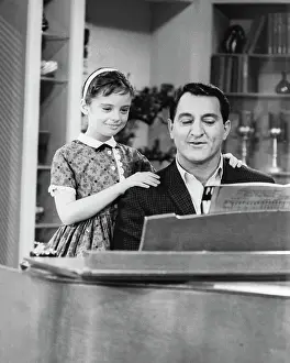 Scene from Make Room for Daddy