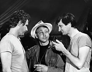 Situation Comedy Prints: Scene from M*A*S*H