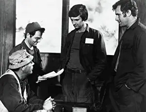 Scene from M*A*S*H Television Series