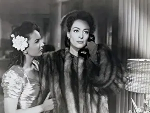Scene from Mildred Pierce