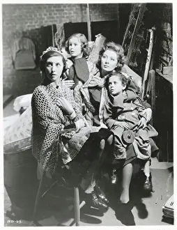 Scene from The Miniver Story
