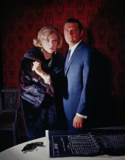 Caution Prints: Scene from Mission Impossible
