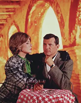 Partnership Prints: Scene from Mission Impossible