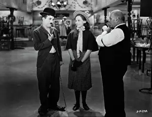 Scene from Modern Times