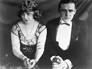 Screenwriter Prints: Scene From The Movie Affairs Of Anatol