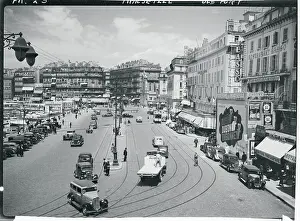Scene in Old Port