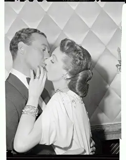 Scene from The Perfect Marriage