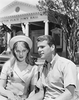 Ryan Oneal Prints: Scene from Peyton Place