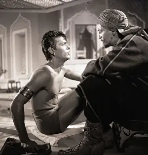 Scene from The Prince Who Was a Thief