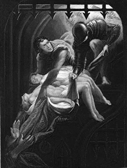 Representing Gallery: Scene From Richard III