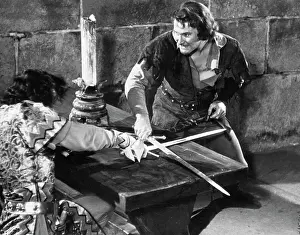 Scene from Robin Hood
