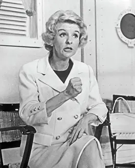 Scene from Sail Away