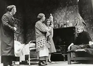 Scene from The Shadow od a Gunman