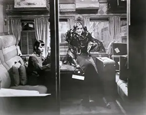 Scene from Shanghai Express