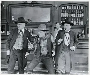 Scene from Square Deal Sanderson