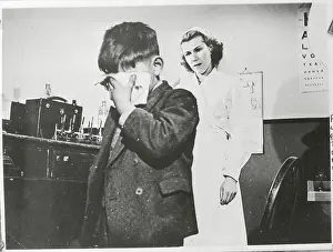 Scene from Subject for Discussion