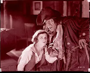 Pirate Prints: Scene from Treasure Island (1920)