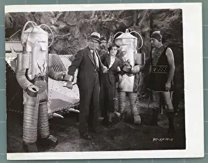 Scene from Undersea Kingdom