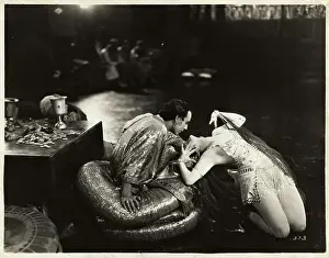 Sultan Prints: Scene from The Wanderer (1925)