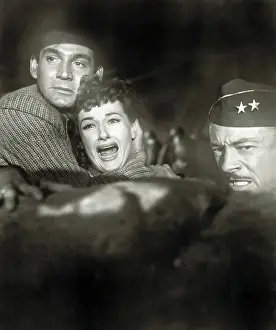 Screaming Prints: Scene from The War of the Worlds