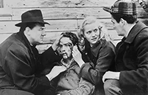 Scene from On The Waterfront