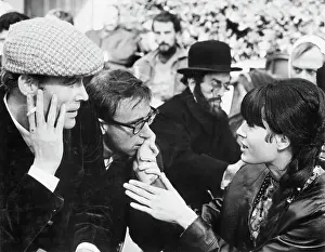 Peter Otoole Prints: Scene From What's New, Pussycat
