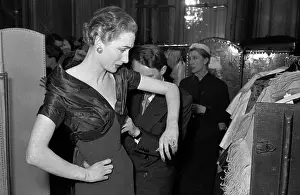 Fash Prints: Behind The Scenes