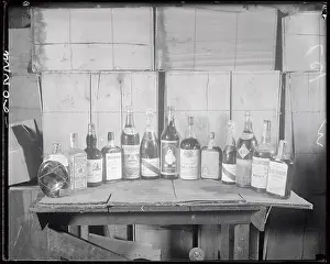 Behind the Scenes with Bootleggers