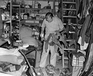 On Set Prints: Behind The Scenes On A Gene Autry Oater
