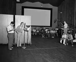 Recording Prints: Behind The Scenes On A Gene Autry Oater