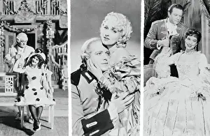 Scenes from Victor Herbert Operetta