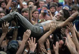 Scenes from Woodstock 1994