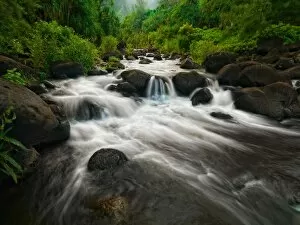 Stream Flowing Water Gallery: Scenic cascades on Kauai, Hawaii Wonderlust2015