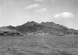 Aden Prints: Scenic Coastline of Aden
