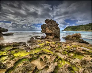 Tasman Sea Prints: Scenically beautiful and a world heritage designated location