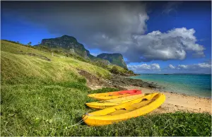Tasman Sea Prints: Scenically beautiful and a world heritage designated location