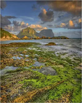 Tasman Sea Prints: Scenically beautiful and a world heritage designated location
