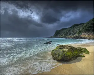 Tasman Sea Prints: Scenically beautiful and a world heritage designated location