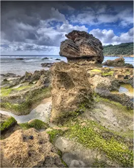 Tasman Sea Prints: Scenically beautiful and a world heritage designated location