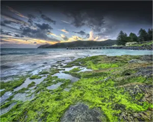 Tasman Sea Prints: Scenically beautiful and a world heritage designated location